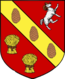 Blason de Bailleau-le-Pin