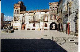 Piazza i Cannalonga