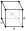 Potasiwm has a body-centered cubic crystal structure