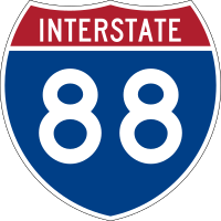 Interstate 88