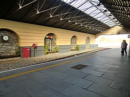 Station Killarney