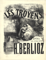 Affiche de 1863