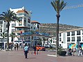 La Marina d'Agadir.