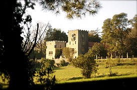 Pazo de Meirás en Sada.