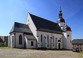 Stadtkirche St. Aegidien (2020)