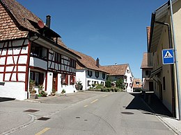 Stetten - Sœmeanza