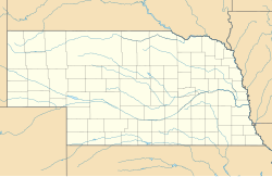 District No. 119 North School is located in Nebraska