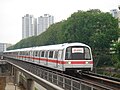 C151 Unrefurbished approaching Ang Mo Kio Station