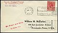 Image 20First flight cover for Nassau to Miami airmail route in 1929 (from Postal history)