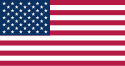 Bandeira dos Estados Unidos