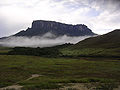 Tepui Cuquenán.