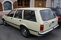 Opel Rekord Caravan (1977–1982)