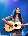 Bic Runga geboren op 13 januari 1976