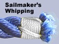 Segelmachertakling (engl. Sailmaker's Whipping)