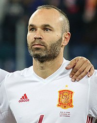 Andrés Iniesta