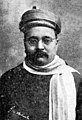 Gopal Krishna Gokhale geboren op 9 mei 1866