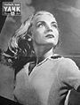 Lizabeth Scott op 11 februari 1945 geboren op 29 september 1922