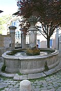 Fontaine.