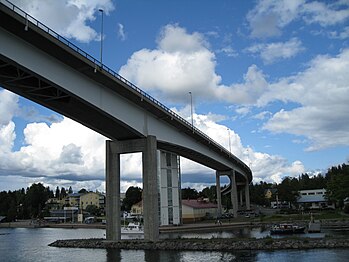 Puumalansalmi-brug