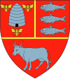 Coat of arms of Vaslui County