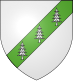 Coat of arms of Les Bouchoux