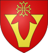 Blason de Veyreau