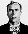 Carl Panzram geboren op 28 juni 1891