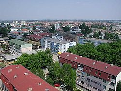 Panorama Bosanske Gradiške