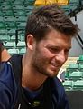 Wes Hoolahan op 2 augustus 2011 geboren op 20 mei 1982