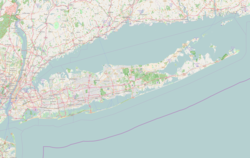 Moriches is located in Long Island