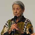 13. Juli: Nadine Gordimer (2010)