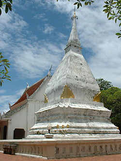 พระธาตุศรีสองรัก