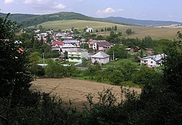 Rakovčík – Veduta