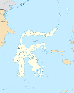 Kabupaten Jeneponto di Sulawesi