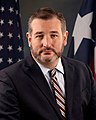 Ted Cruz geboren op 22 december 1970