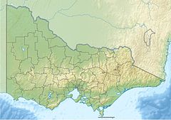 Ada River (East Gippsland, Victoria) is located in Victoria