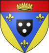 Blason de Combs-la-Ville