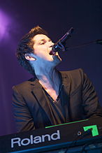 Danny O'Donoghue (2012–2013)