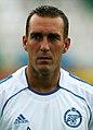 Fernando Ricksen op 1 juli 2007 geboren op 27 juli 1976