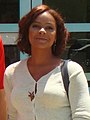 Lark Voorhies geboren op 25 maart 1974