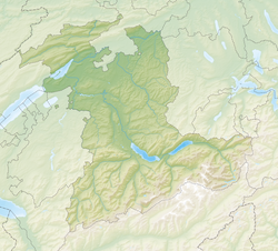 Erlenbach im Simmental is located in Canton of Bern