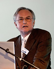 Richard Dawkins v roku 2006