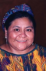 Miniatura para Rigoberta Menchú