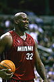 Q169452 Shaquille O'Neal geboren op 6 maart 1972