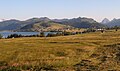 Image 56Northern shore meadows of Sihlsee, an artificial lake near Einsiedeln in the Canton of Schwyz, Switzerland. (Credit: Markus Bernet.) (from Portal:Earth sciences/Selected pictures)