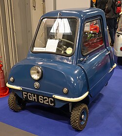 1964 Peel P50 50cc