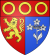 Blason de Rodelle