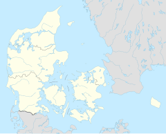 Hørning is located in Denmark