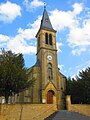 Pfarrkirche Saint-Denys