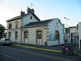 Image illustrative de l’article Gare de Lozère